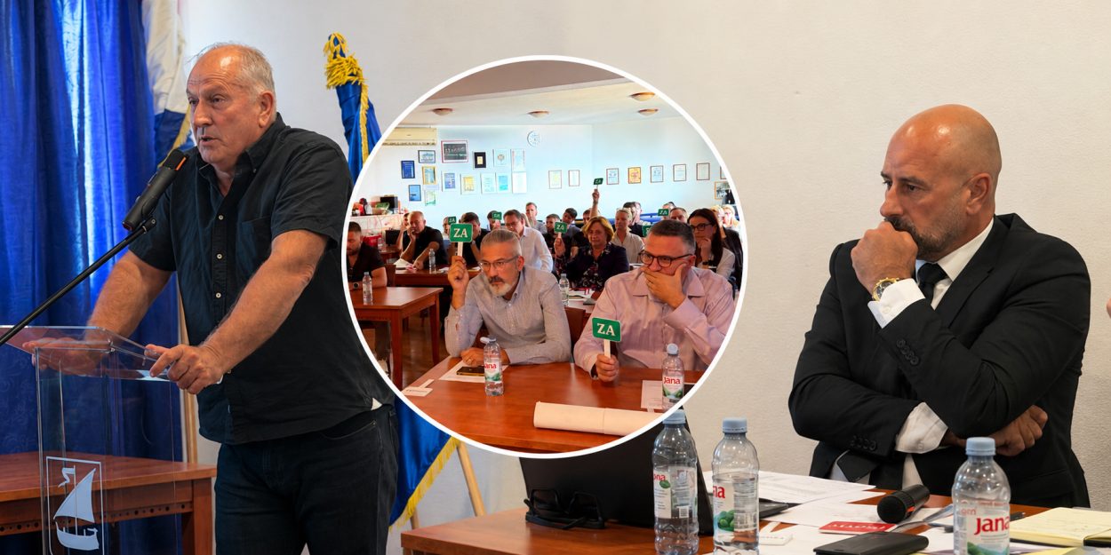 Baška Voda ide na referendum o opozivu načelnika Vjekoslava Radića