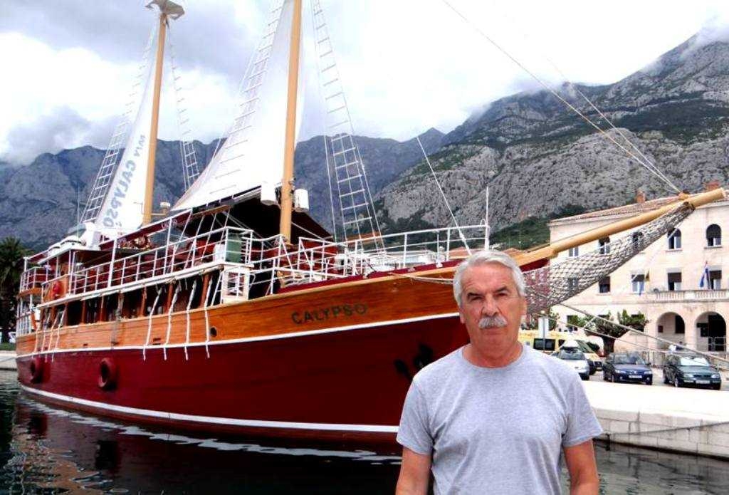 Calypso i Goli otok
