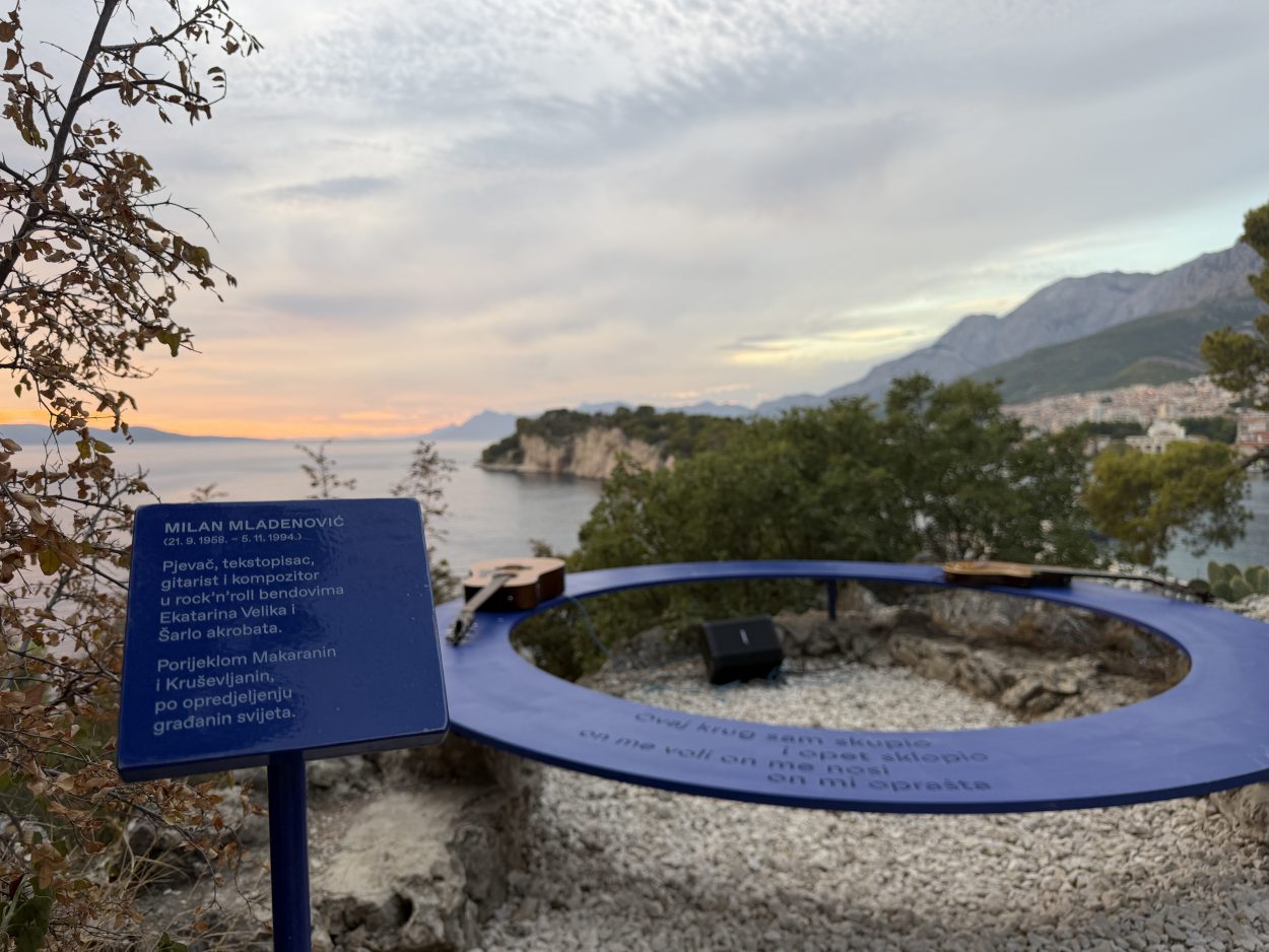 Na Krugu za Milana Mladenovića, pa filmovi u Ljetnom kinu za kraj „Modrog i zelenog“