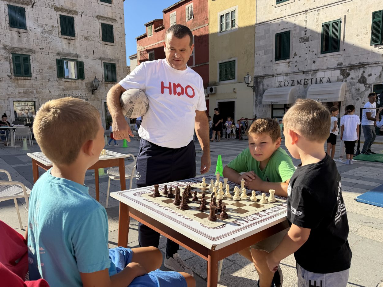 Šest sportova i besplatni treninzi: Sportski Impuls+ poziva djecu da se uključe