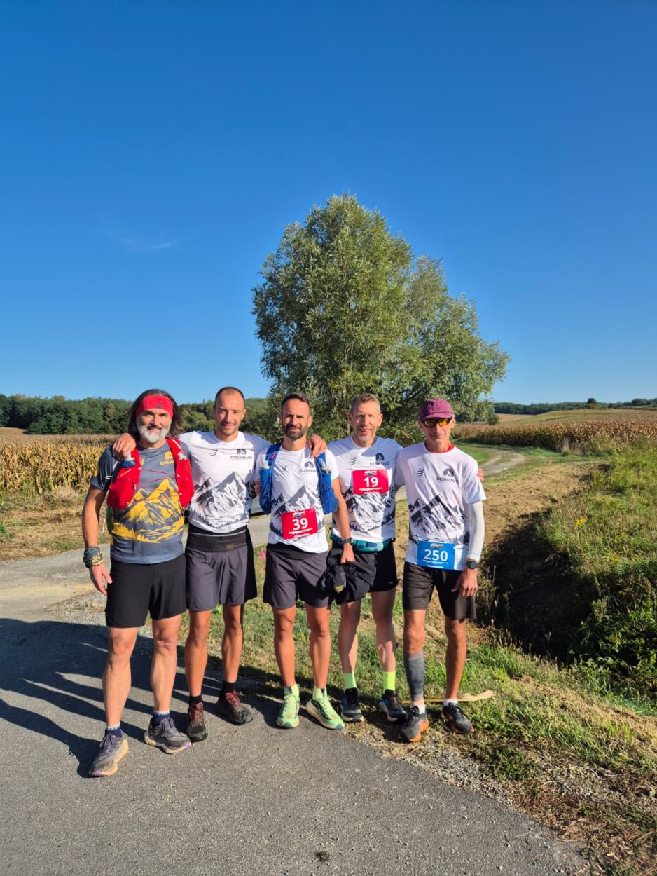 Biokovo Running Club na prvom Prvenstvu Hrvatske odmah osvojio ekipnu broncu