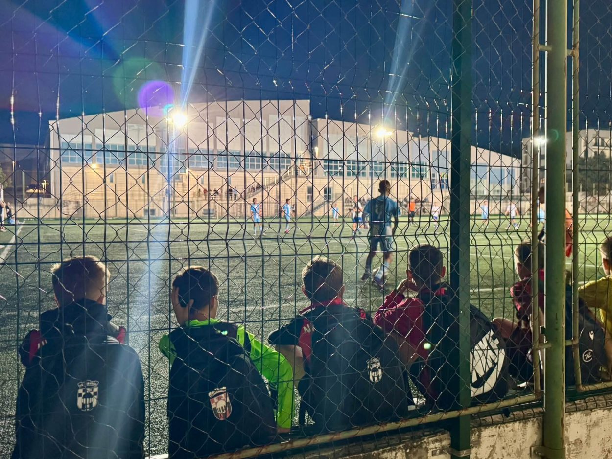 Mali Zmaj krenuo u Makarskoj: Domaćini pobjedama otvorili turnir u kategorijama U11 i U14