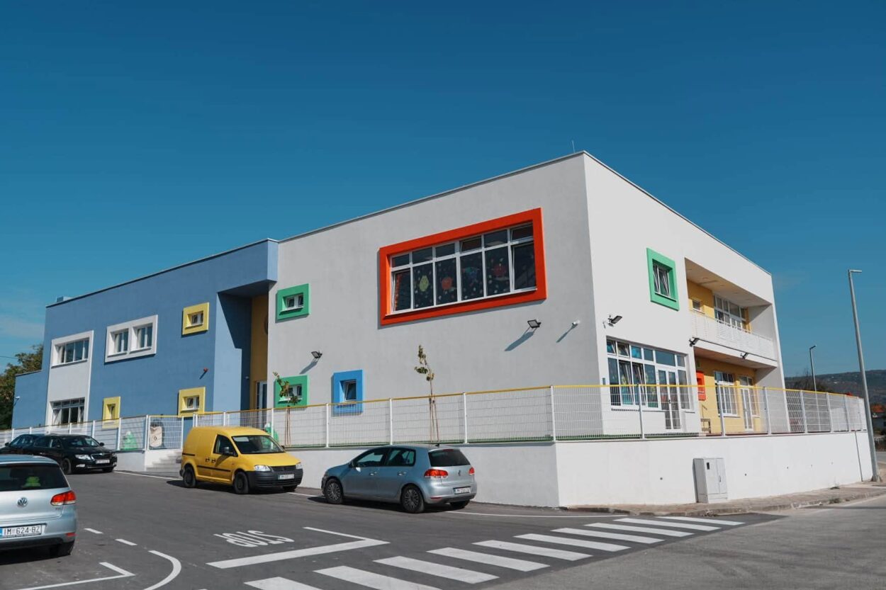 Novi Dječji vrtić Žabica otvorio vrata za 86 mališana u Zmijavcima