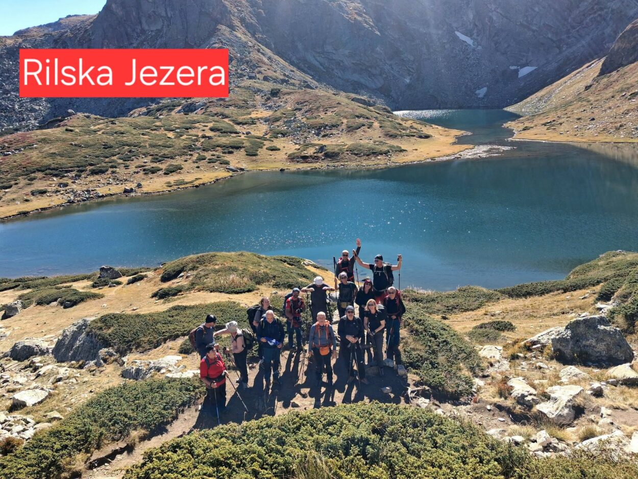 Od 17 do 80 godina: Planinari HPD-a Biokovo zajedno prošli 60 kilometara bugarskih planina