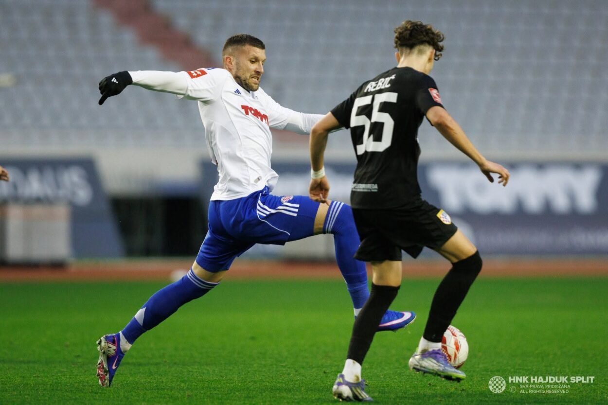 Ivan Rebić iz Imotskog pozvan u U-19 reprezentaciju Bosne i Hercegovine