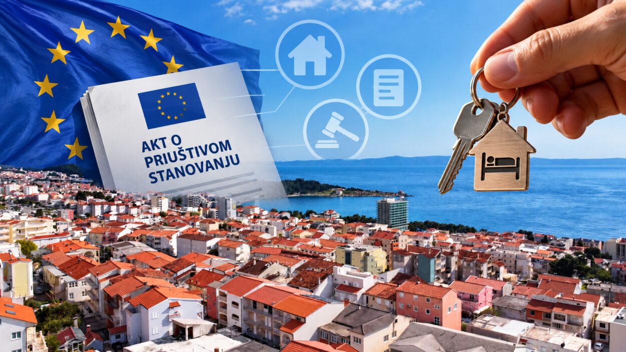 Mali iznajmljivači u fokusu novog europskog Akta o priuštivom stanovanju