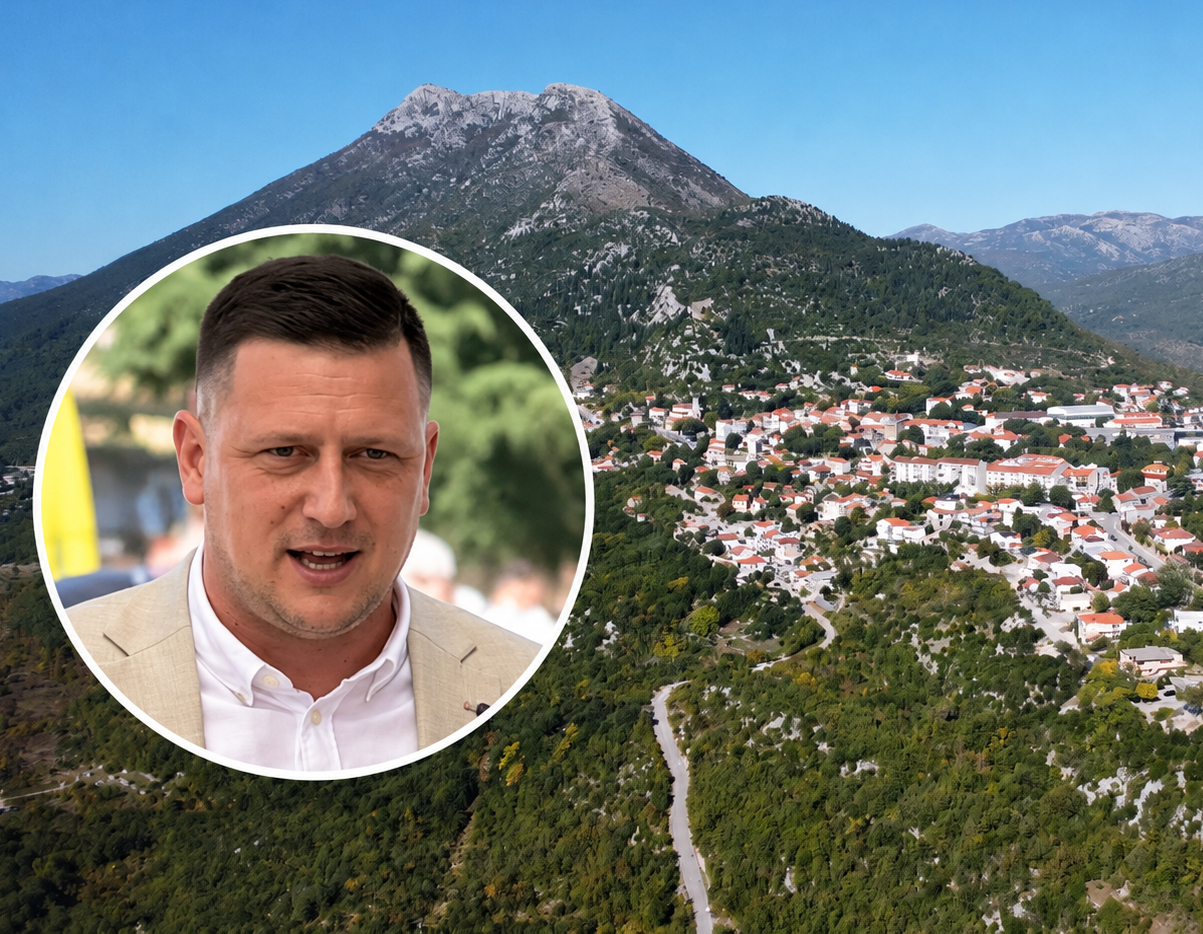 Grad Vrgorac cijelo vrijeme ima vodu, problemi s opskrbom u pojedinim naseljima