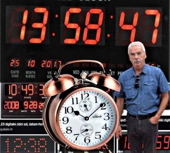 Vratite mi tik-tak-tik-tak!
